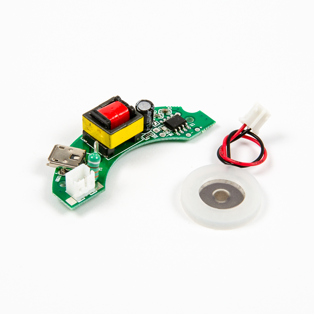 Плата управления увлажнителем на USB, контроллером 5 В